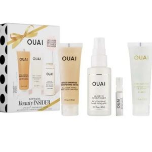 NEW Sephora Beauty Insider OUAI Bundle